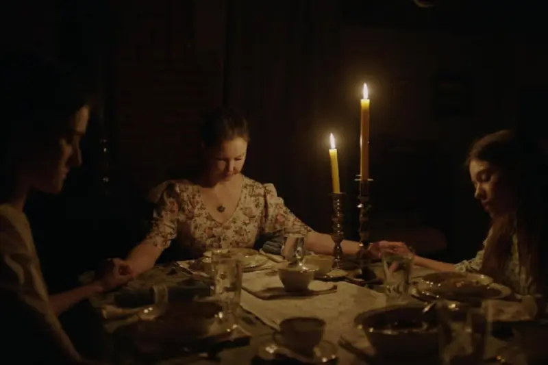 Ένα Ασφαλές Μέρος - Cover