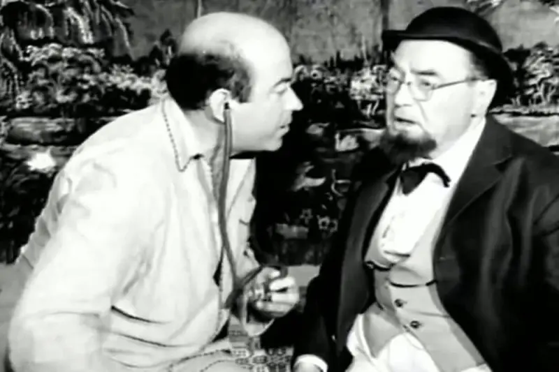 Ένα Ασύλληπτο Κορόιδο - Cover