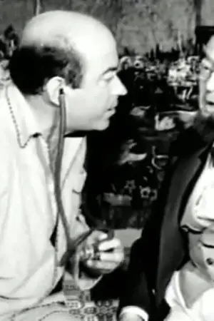 Ένα Ασύλληπτο Κορόιδο - Poster