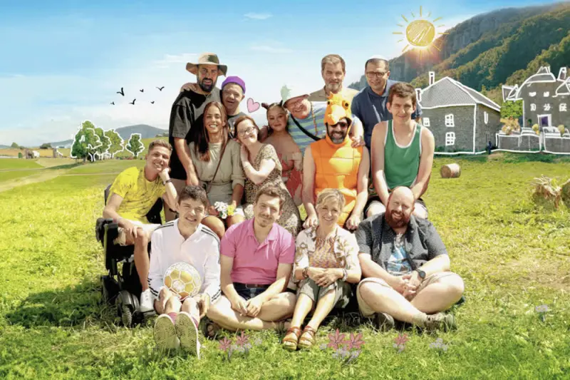 Ένα Μικρό Κόλπο και Κάτι Ακόμα - Cover