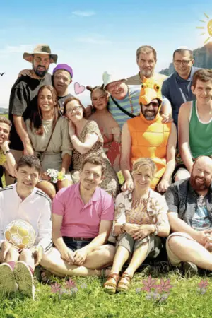 Ένα Μικρό Κόλπο και Κάτι Ακόμα - Poster