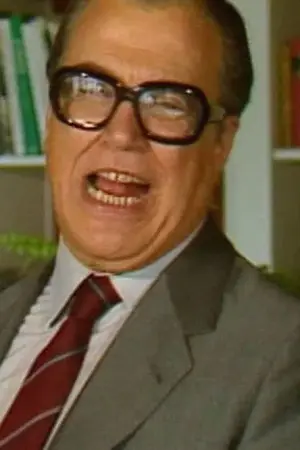 Ένα Τρελό Τρελό Μούτρο - Poster