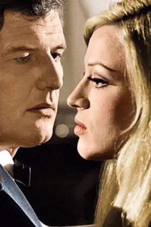 Ένας Μάγκας στα Σαλόνια - Poster