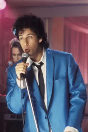 Ένας Τραγουδιστής για το Γάμο μου - Poster