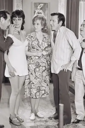 Ένας Τρελός Αεροπειρατής - Poster