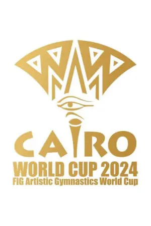 Ενόργανη: FIG Παγκόσμιο Κύπελλο Σύνθετου 2026 (Ζ) - Poster