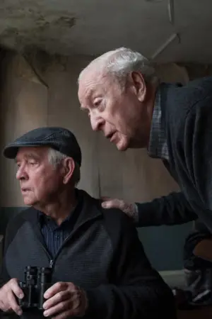 Εντιμότατοι Κλέφτες - Poster