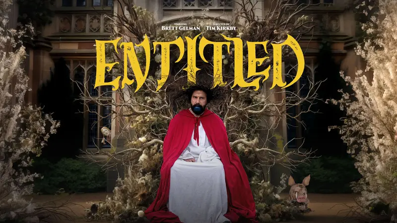 Entitled - Cover