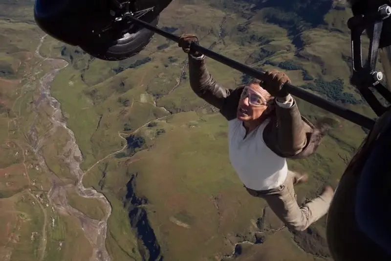 Επικίνδυνη Αποστολή: Η Έσχατη Τιμωρία - Cover