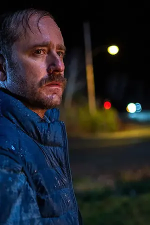 Επικίνδυνη Στροφή - Poster