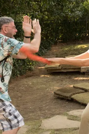 Επικίνδυνος Θαυμαστής - Poster