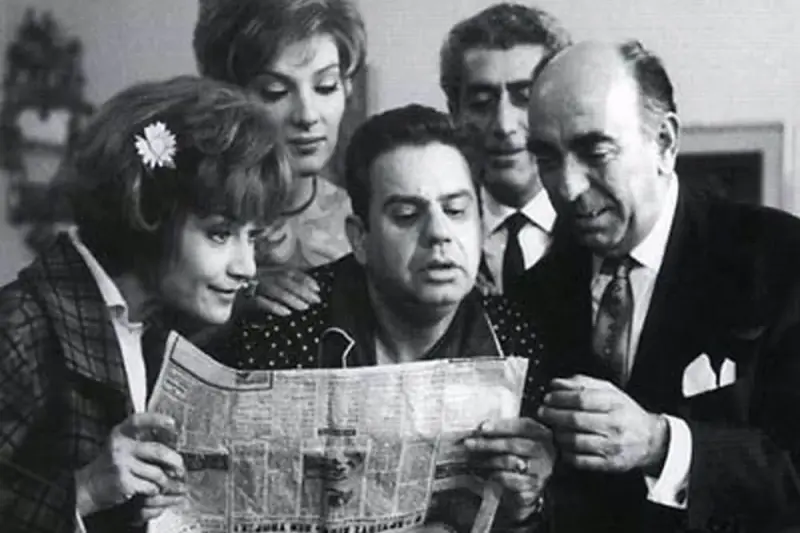 Επιστροφή από το Μέτωπο - Cover