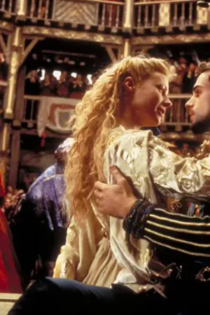 Ερωτευμένος Σαίξπηρ - Poster