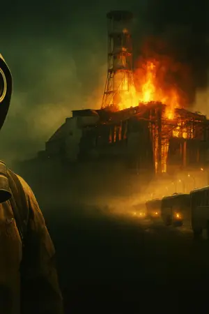 Escape from Chernobyl: 48 Hours that Changed the World - Poster