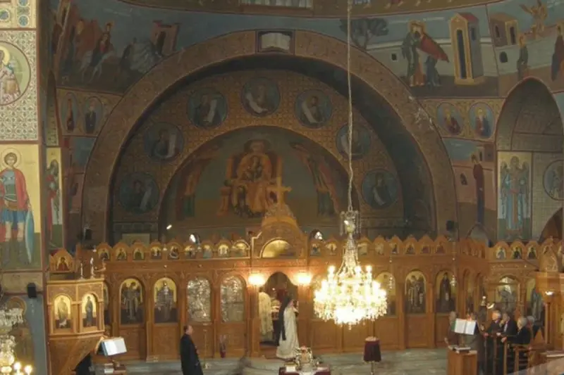 Εσπερινός της Αγάπης (Ζ) - Cover