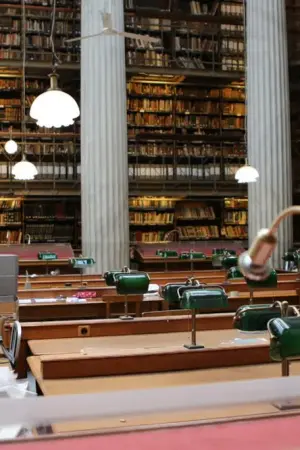 Εθνική Βιβλιοθήκη: Το Μέλλον της Ιστορίας μας - Poster