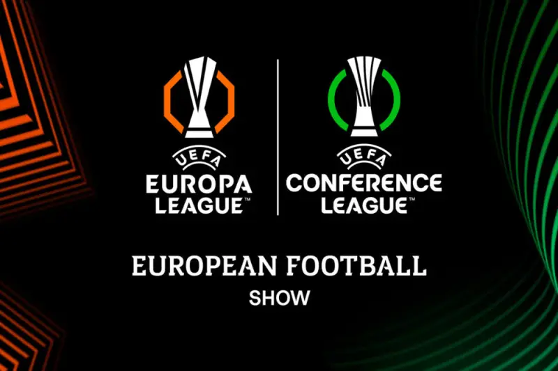 European Football Show 2025 -26 (Ζ) - Cover