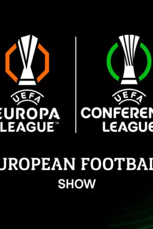 European Football Show 2025 -26 (Ζ) - Poster