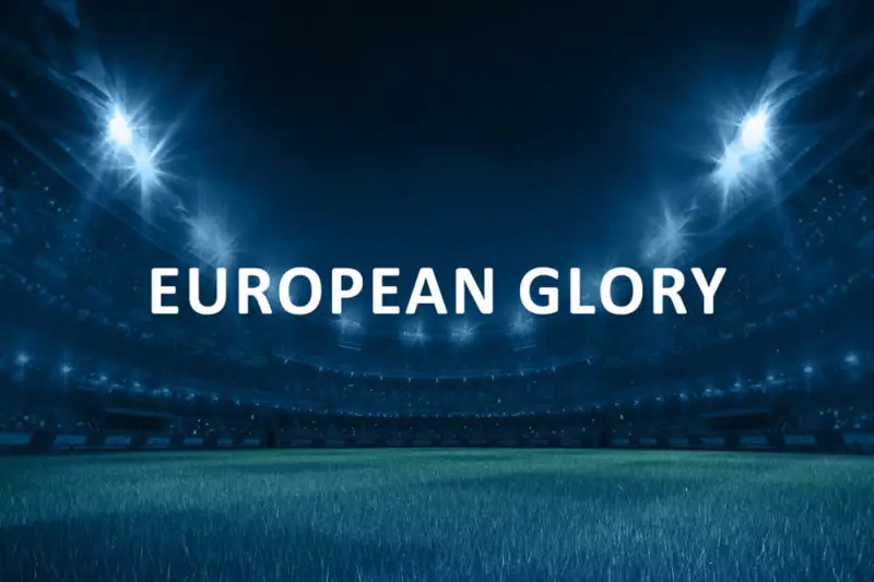 European Glory - Cover
