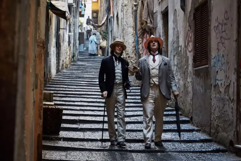 Ευτυχισμένος Όσκαρ - Cover