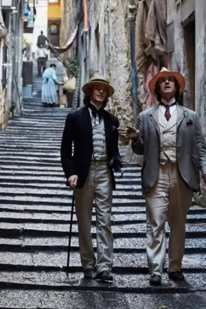 Ευτυχισμένος Όσκαρ - Poster