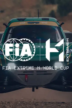 Extreme H 2025 - Poster