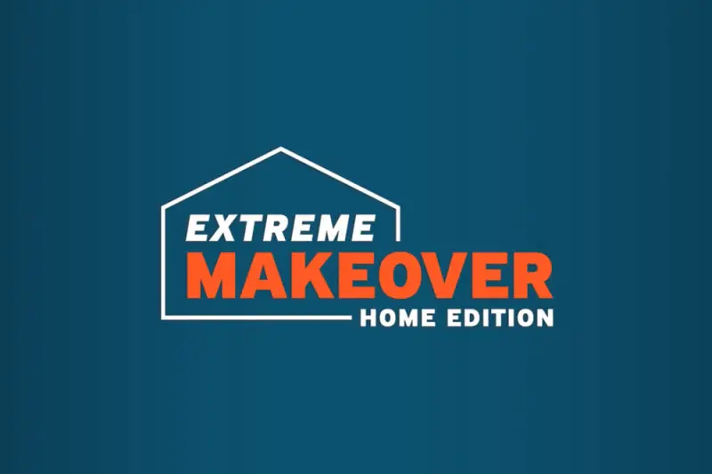 Extreme Makeover - Home Edition - Cover