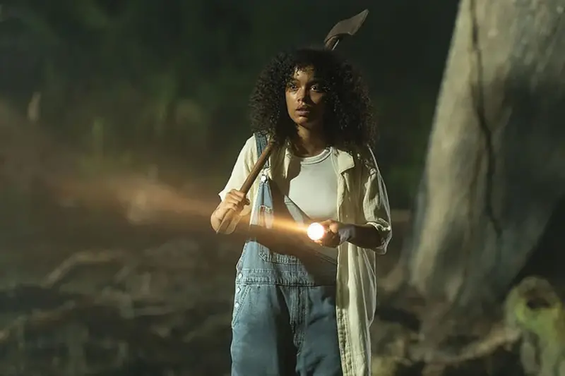 Eye for an Eye - Cover