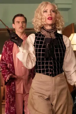 Φάντασμα με Γόβες - Poster