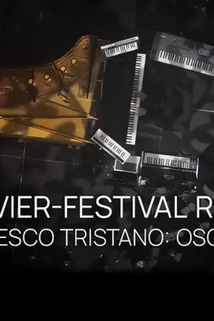 Φεστιβάλ Πιάνου στο Ρουρ, Francesco Tristano: Oscillate - Poster