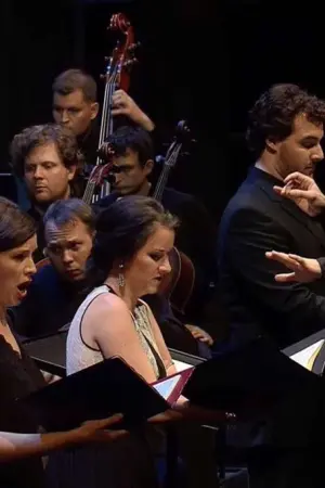 Φεστιβάλ του Σάλτσμπουργκ 2017: Ρέκβιεμ του Μότσαρτ - Poster