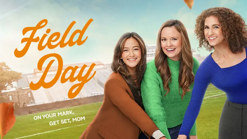Field Day - Cover