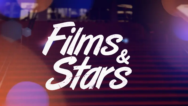 Films & Stars - Cover