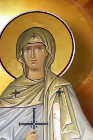 Φιλοθέη - η Αγία των Αθηνών - Poster