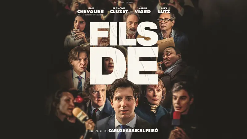 Fils De - Cover