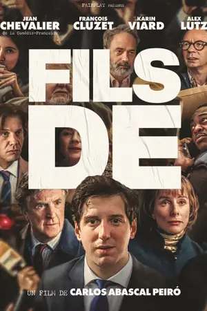 Fils De - Poster