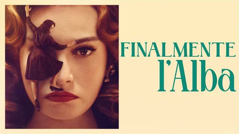 Finalmente L'alba - Cover