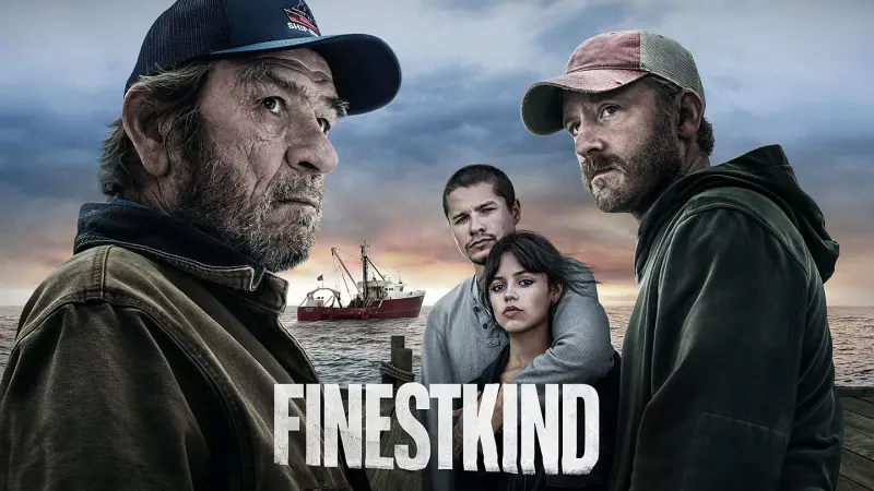 Finestkind - Cover