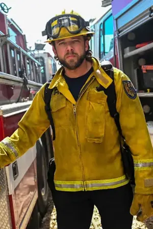 Fire Country - Poster