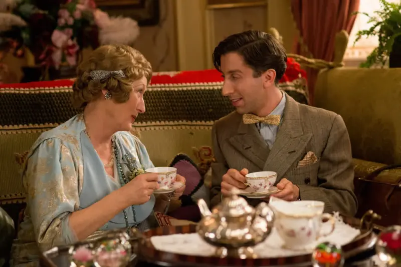 Florence: Φάλτσο Σοπράνο - Cover