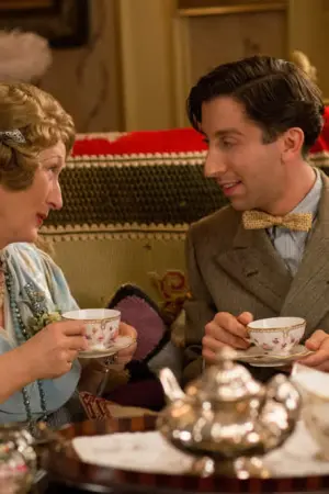 Florence: Φάλτσο Σοπράνο - Poster