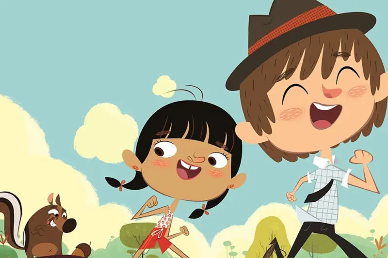 Φλουπαλού - Cover