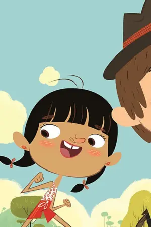 Φλουπαλού - Poster