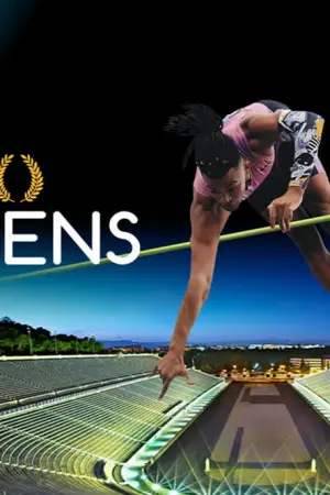 Fly Athens (Ζ) - Poster