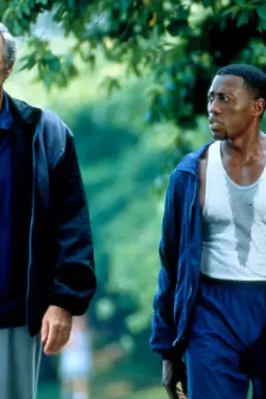 Φόνος στο Λευκό Οίκο - Poster