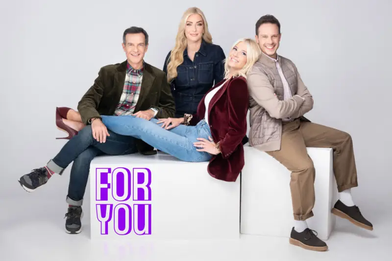 For You - Cover