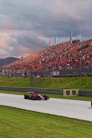 Formula 1 2026 - Γκραν Πρι Αυστρίας (Μ) - Poster