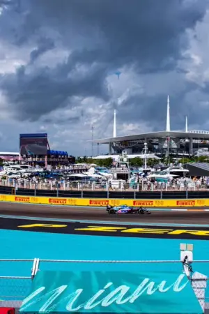 Formula 1 2026 - Γκραν Πρι Crypto.com Μαϊάμι (Μ) - Poster