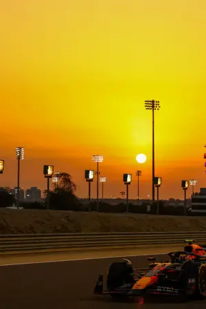 Formula 1 2026 - Γκραν Πρι Μπαχρέιν (Μ) - Poster