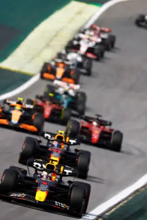 Formula 1 2026 - Γκραν Πρι Σάο Πάουλο (Μ) - Poster